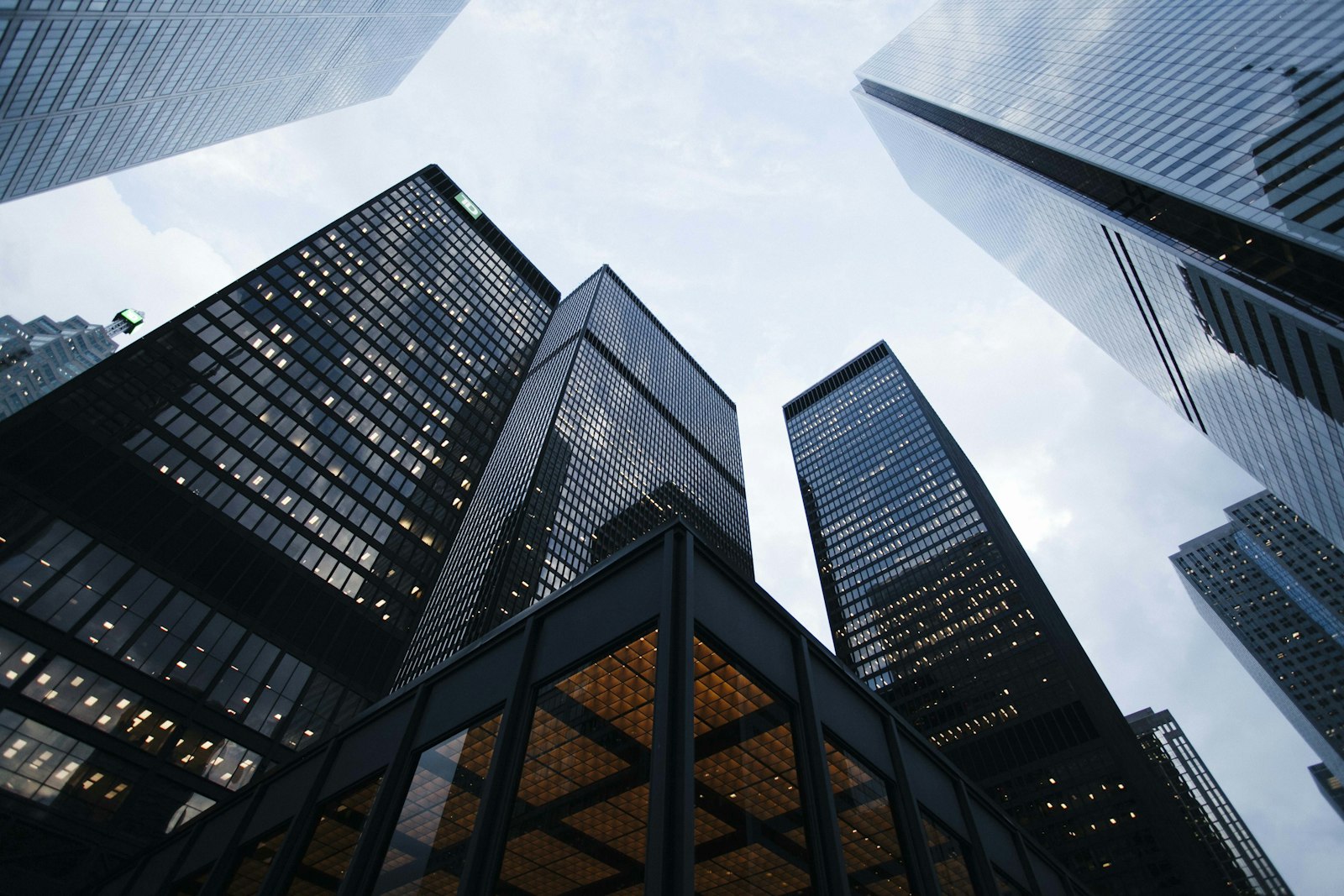 City skyline — client results across markets
